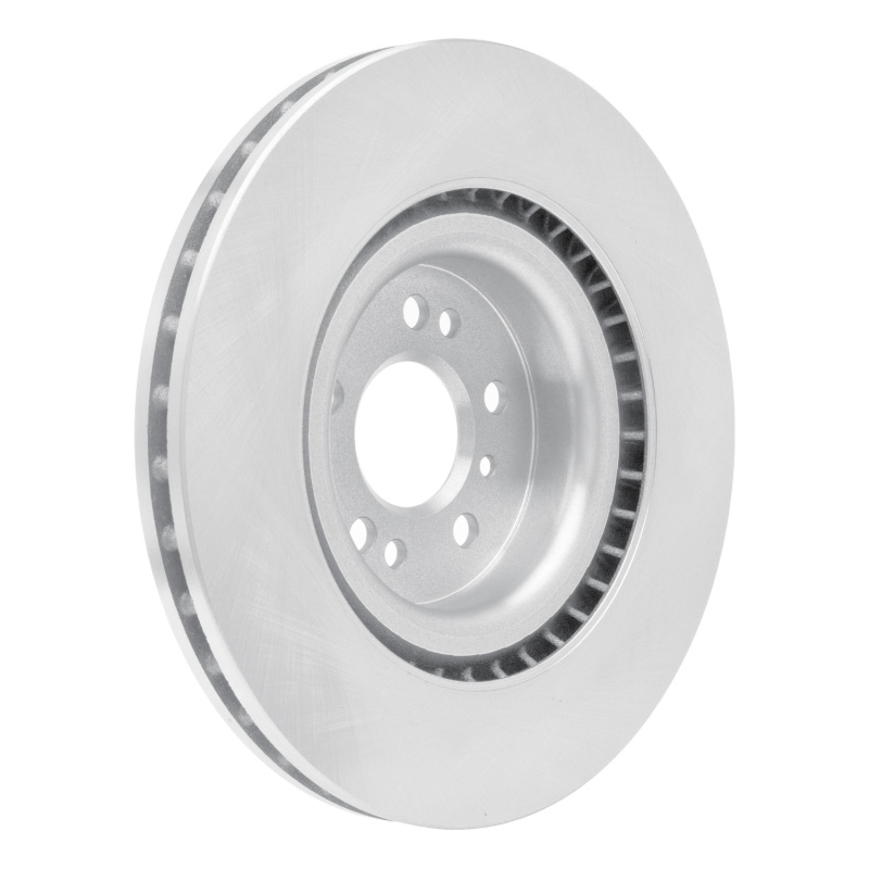 Mercedes-Benz GL350 Brake Rotor (1) - Front - R1 Concepts - Plain - `13-`19